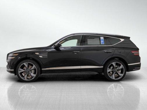 2025 Genesis GV80 2.5T Prestige