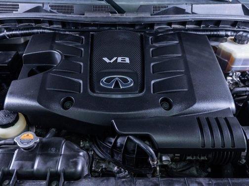 2017 INFINITI QX80 Base