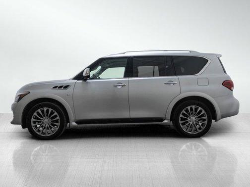 2017 INFINITI QX80 Base