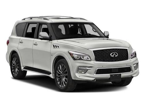 2017 INFINITI QX80 Base