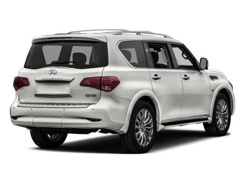 2017 INFINITI QX80 Base