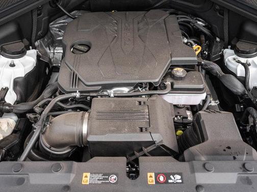 2025 Genesis GV80 2.5T Prestige