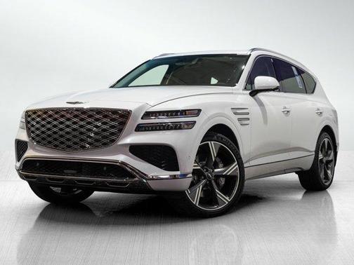 2025 Genesis GV80 2.5T Prestige