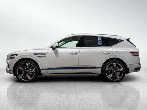 2025 Genesis GV80 2.5T Prestige