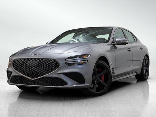 2026 Genesis G70 3.3T Sport Prestige