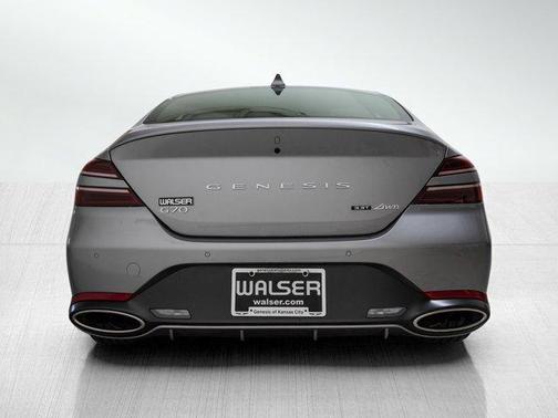 2026 Genesis G70 3.3T Sport Prestige