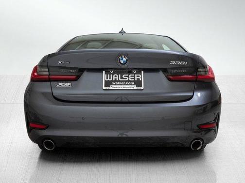 2020 BMW 330 i xDrive