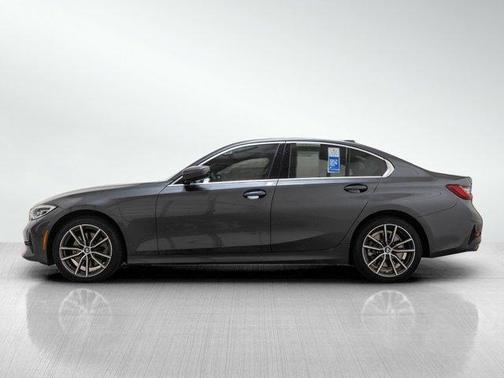 2020 BMW 330 i xDrive