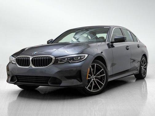 2020 BMW 330 i xDrive
