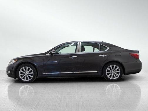 2010 Lexus LS 460 Base