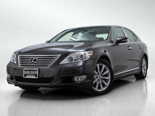 2010 Lexus LS 460 Base