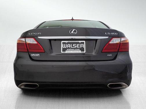 2010 Lexus LS 460 Base