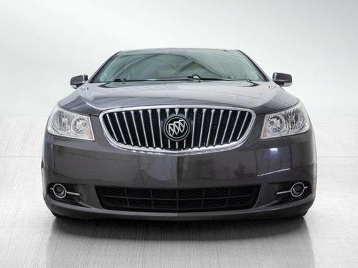 2013 Buick LaCrosse Leather