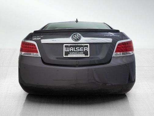 2013 Buick LaCrosse Leather