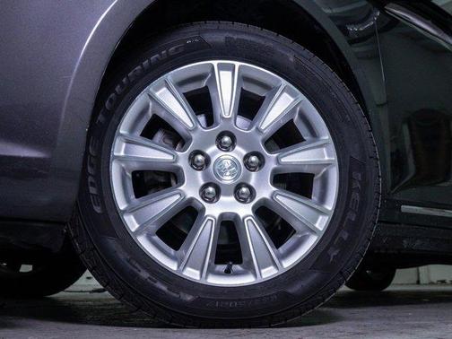 2013 Buick LaCrosse Leather