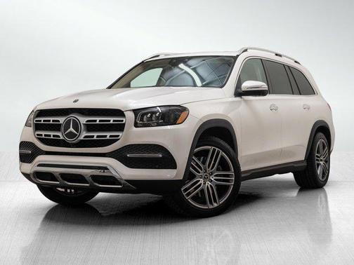 2020 Mercedes-Benz GLS 450 Base 4MATIC