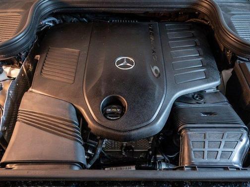 2020 Mercedes-Benz GLS 450 Base 4MATIC