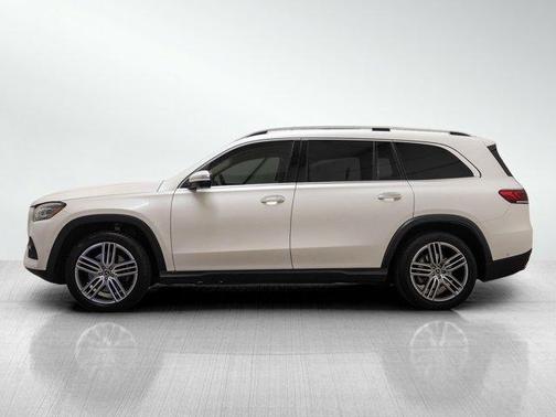2020 Mercedes-Benz GLS 450 Base 4MATIC