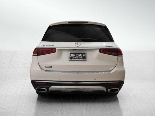 2020 Mercedes-Benz GLS 450 Base 4MATIC