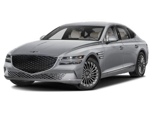 2025 Genesis Electrified G80 Advanced
