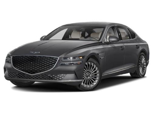2025 Genesis Electrified G80 Advanced