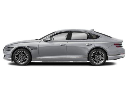 2025 Genesis Electrified G80 Advanced