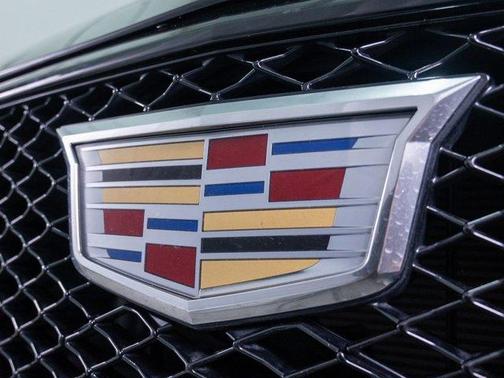 Black Raven 2024 Cadillac CT5 Sport RWD