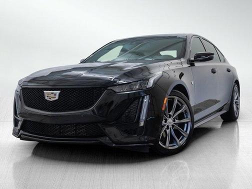 Black Raven 2024 Cadillac CT5 Sport RWD