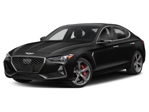 2021 Genesis G70 3.3T