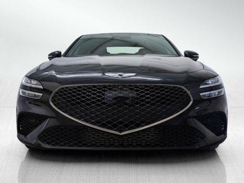 Vik Black 2023 Genesis G70 3.3T