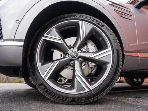 2025 Genesis GV80 3.5T Prestige