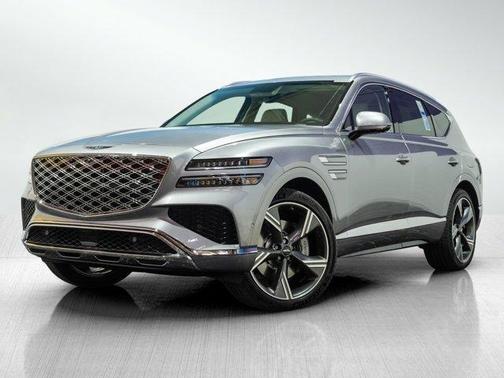 2025 Genesis GV80 3.5T Prestige