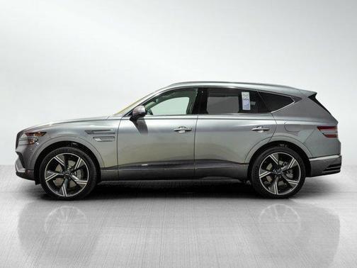 2025 Genesis GV80 3.5T Prestige