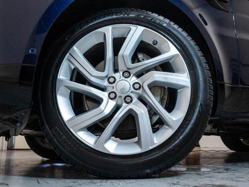 2019 Land Rover Range Rover Sport 3.0L Supercharged HSE