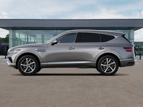 Makalu Gray 2027 Genesis GV80 2.5T