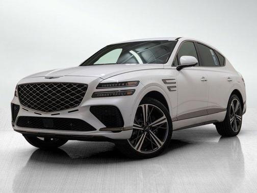 2025 Genesis GV80 Coupe 3.5T e-SC