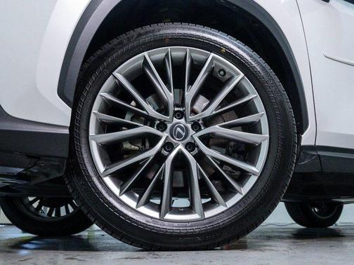 2022 Lexus NX 350h Premium