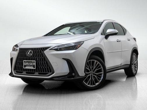 2022 Lexus NX 350h Premium