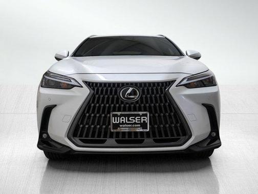 2022 Lexus NX 350h Premium