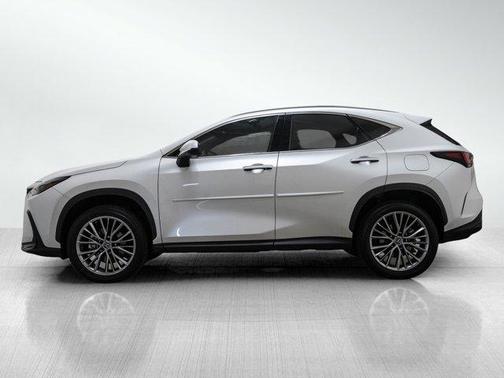 2022 Lexus NX 350h Premium