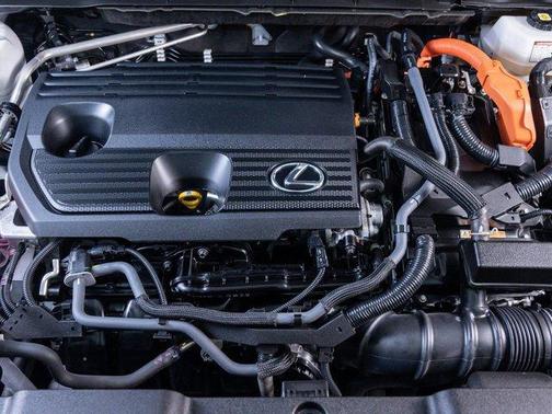 2022 Lexus NX 350h Premium