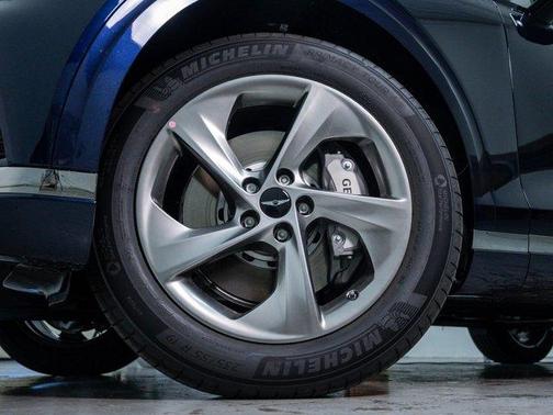 Capri Blue 2026 Genesis GV70 2.5T