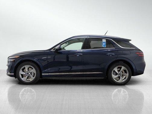 Capri Blue 2026 Genesis GV70 2.5T