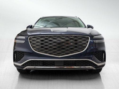 Capri Blue 2026 Genesis GV70 2.5T