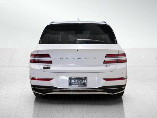 2025 Genesis GV80 2.5T Standard