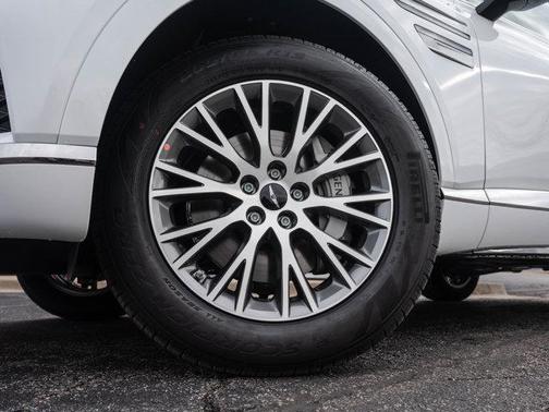 2025 Genesis GV80 2.5T Standard