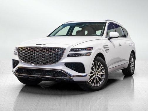2025 Genesis GV80 2.5T Standard