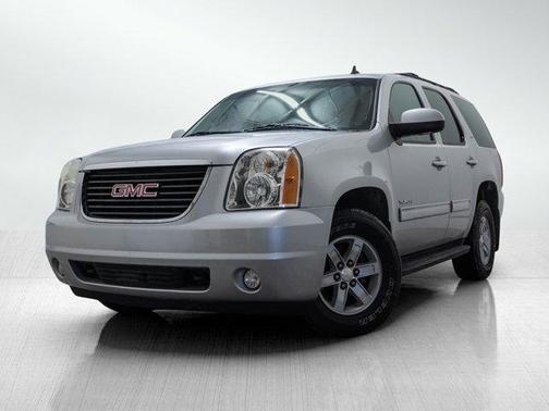 2012 GMC Yukon SLT
