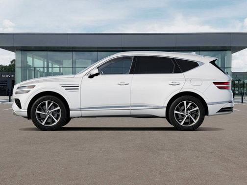 Uyuni White 2027 Genesis GV80 3.5T