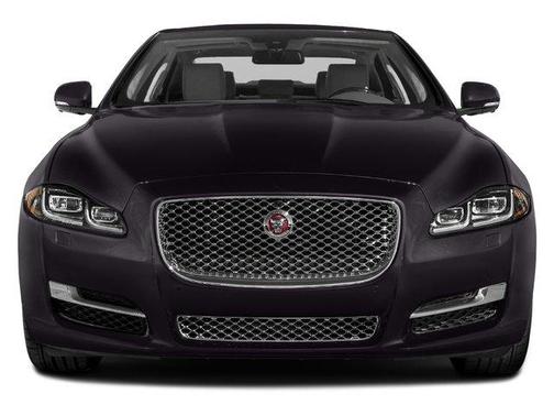 2017 Jaguar XJ XJL Portfolio